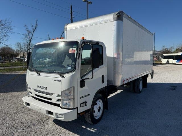2020 Isuzu NPR-HD-0