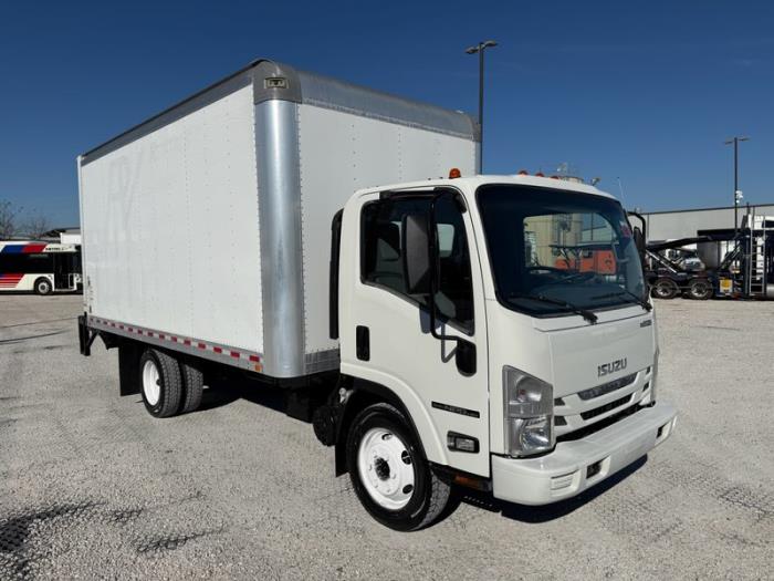 2020 Isuzu NPR-HD-3