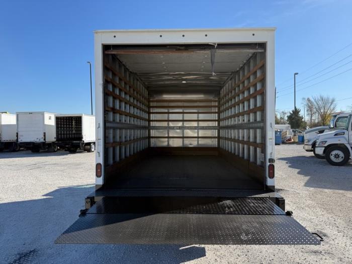 2020 Isuzu NPR-HD-15