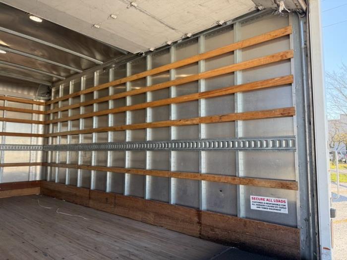 2020 Isuzu NPR-HD-16