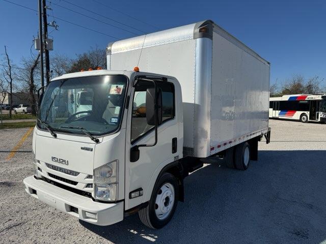 2020 Isuzu NPR-HD-0