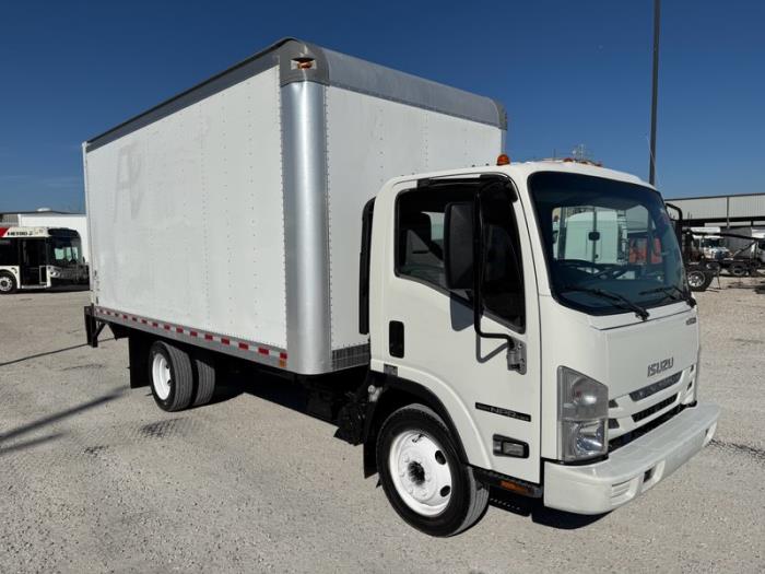 2020 Isuzu NPR-HD-7