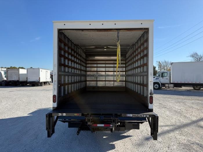 2020 Isuzu NPR-HD-12