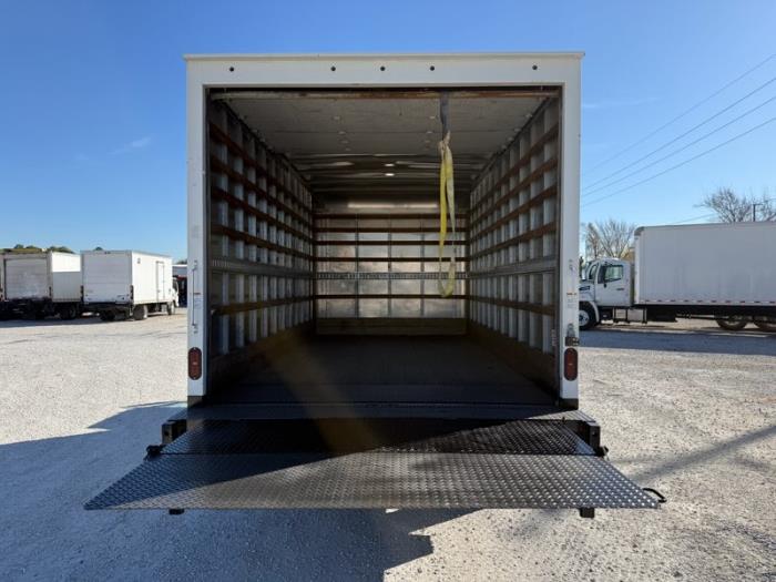 2020 Isuzu NPR-HD-15