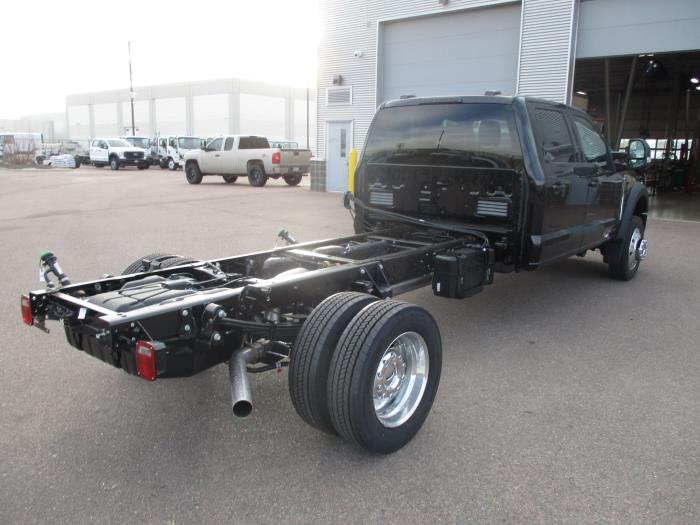 2026 Ford F-550-4