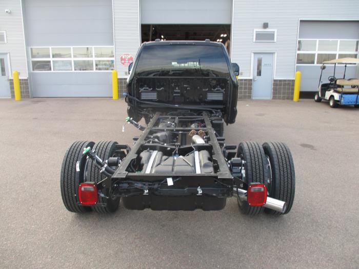 2026 Ford F-550-4