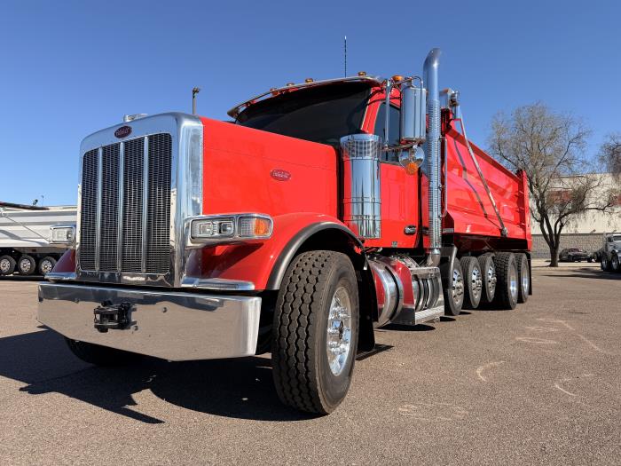 2026 Peterbilt 589-1