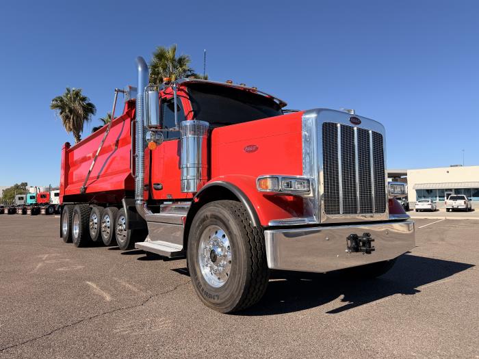 2026 Peterbilt 589-11