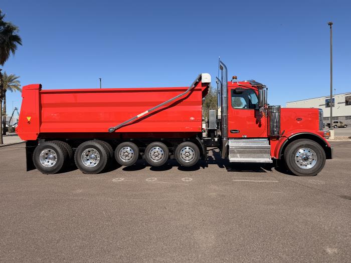 2026 Peterbilt 589-9