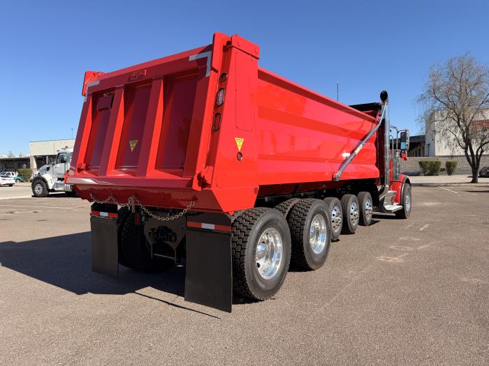 2026 Peterbilt 589-8