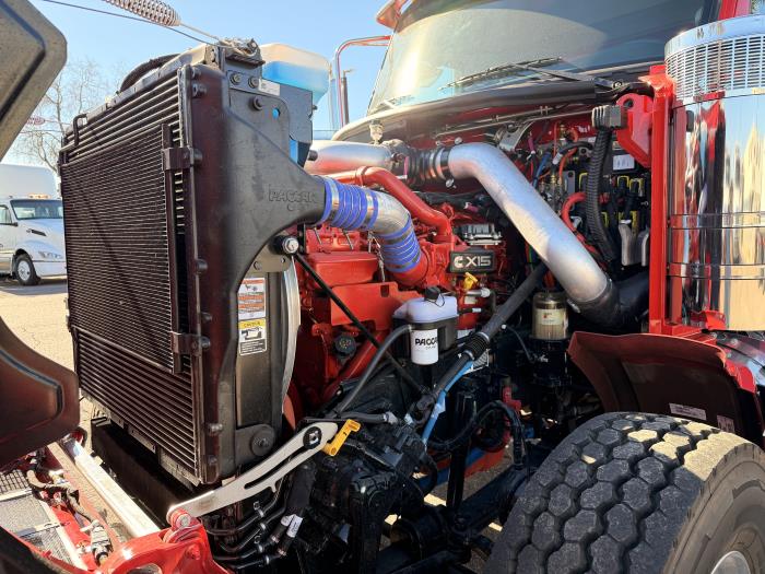 2026 Peterbilt 589-14