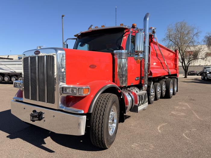 2026 Peterbilt 589-2