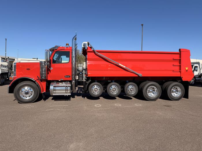 2026 Peterbilt 589-3