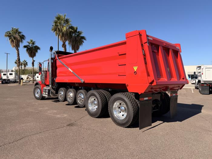 2026 Peterbilt 589-6