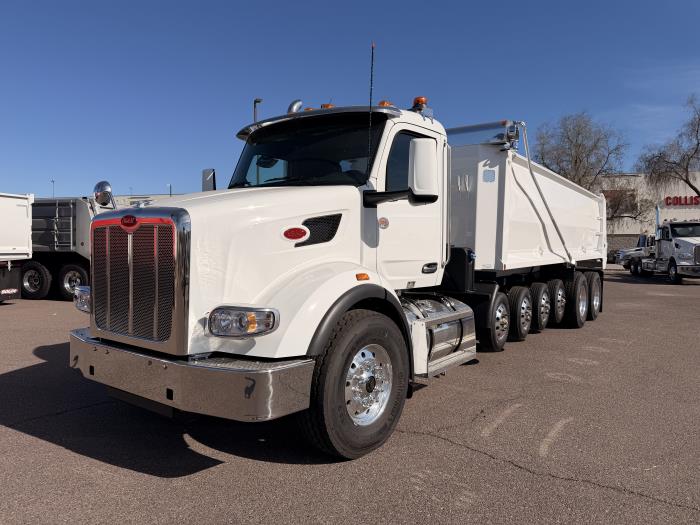 2026 Peterbilt 567-2