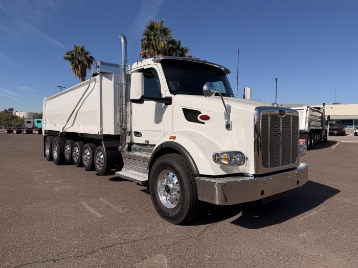2026 Peterbilt 567-2