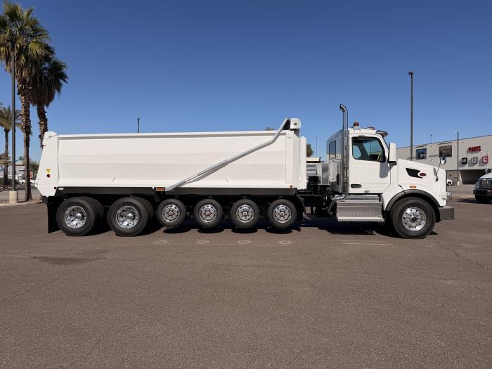 2026 Peterbilt 567-3