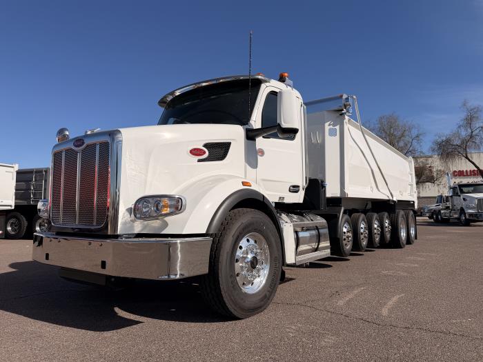 2026 Peterbilt 567-11