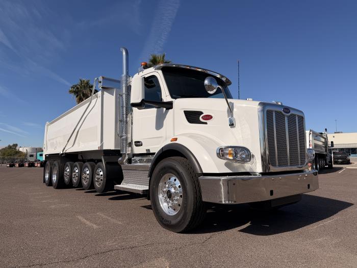 2026 Peterbilt 567-11