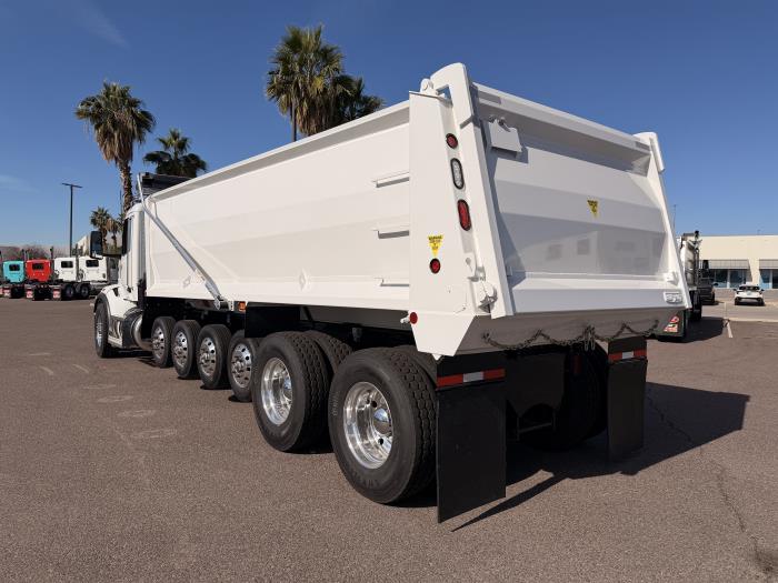 2026 Peterbilt 567-5