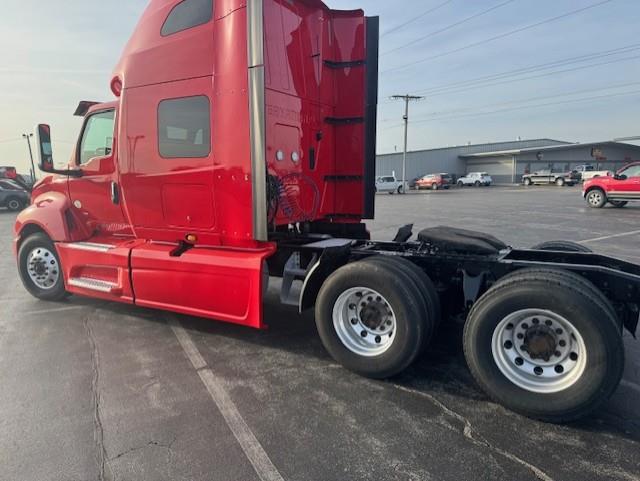 2022 International LT625-2