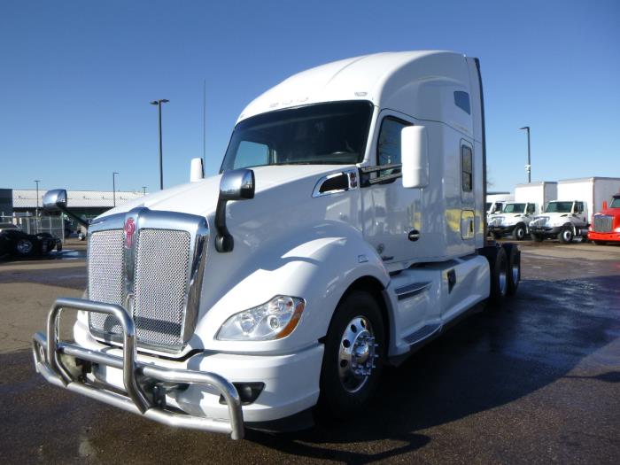 2021 Kenworth T680-0