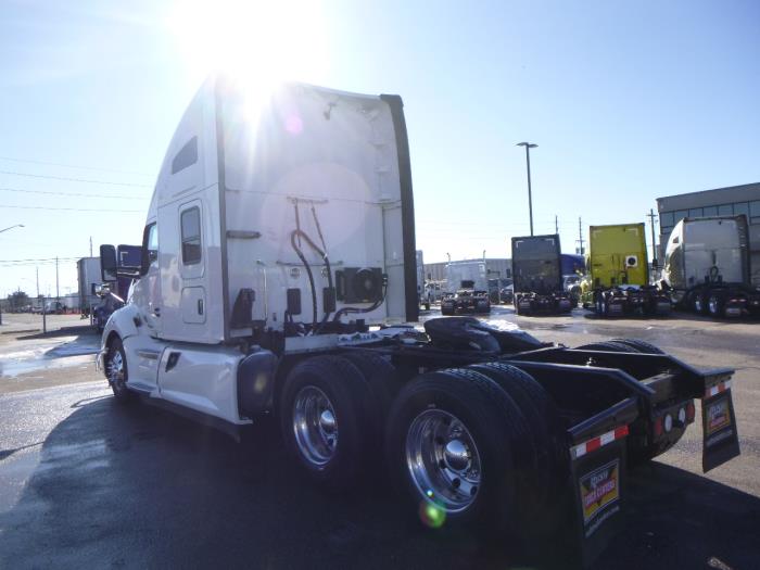 2021 Kenworth T680-2