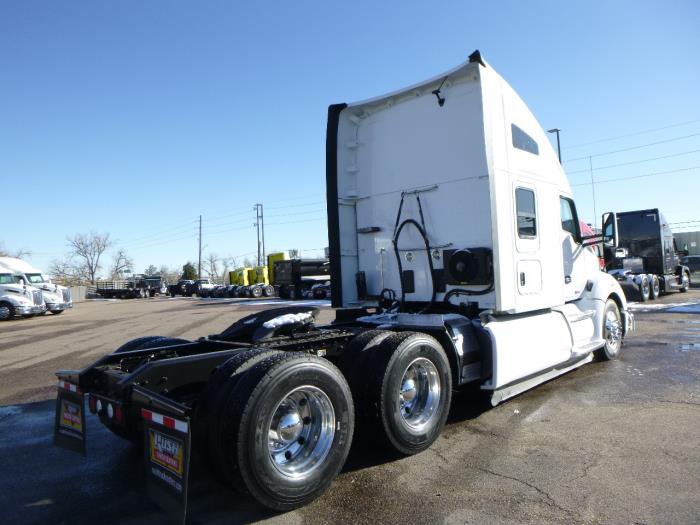 2021 Kenworth T680-4