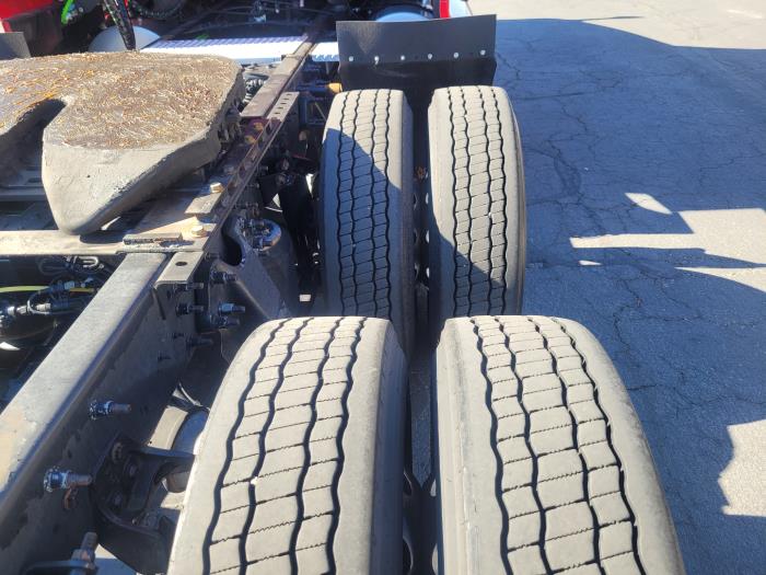 2022 International LT625-7