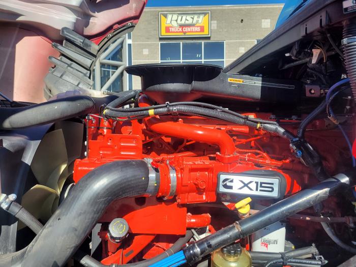 2022 International LT625-5