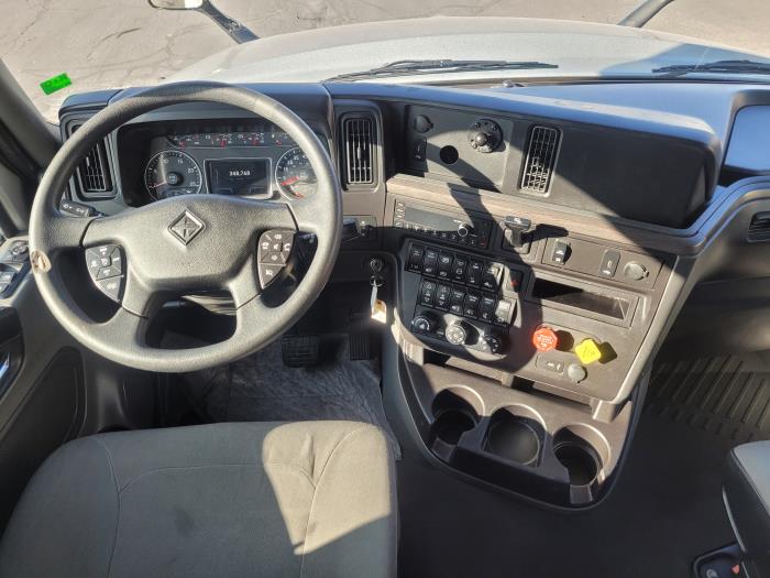 2023 International LT625-12