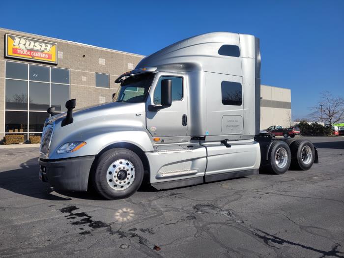 2023 International LT625-0