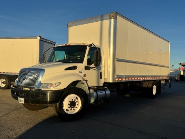 2021 International MV607-1