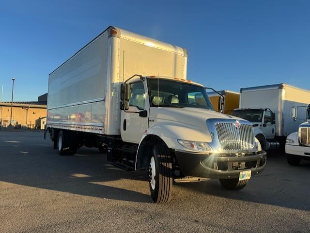 2021 International MV607-0