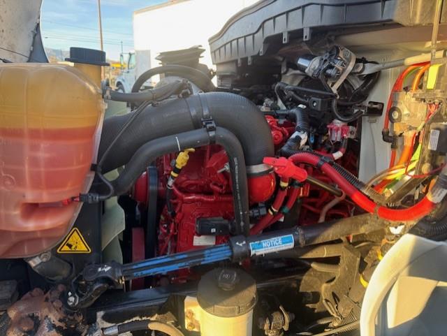 2021 International MV607-12