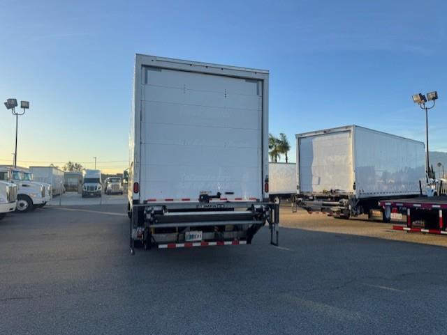 2021 International MV607-5