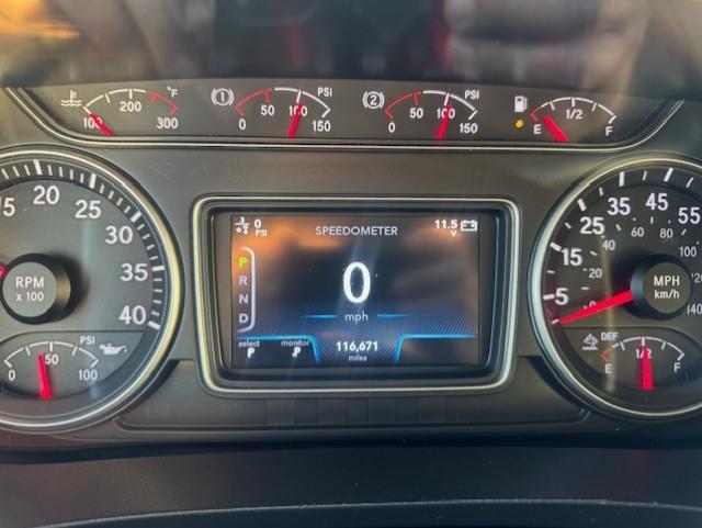 2021 International MV607-9