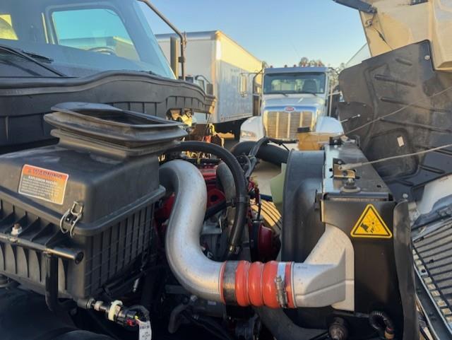 2021 International MV607-13