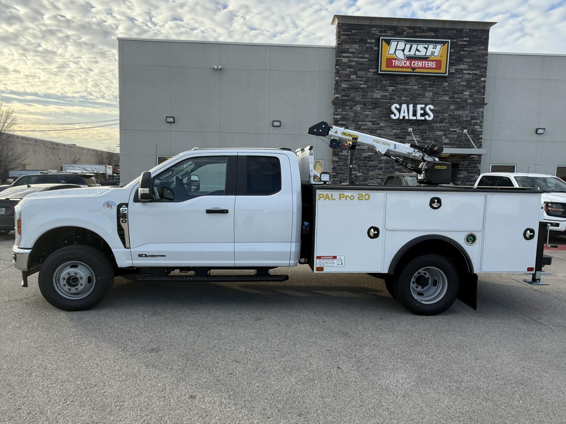 New 2026 Ford F-350 - photo 19