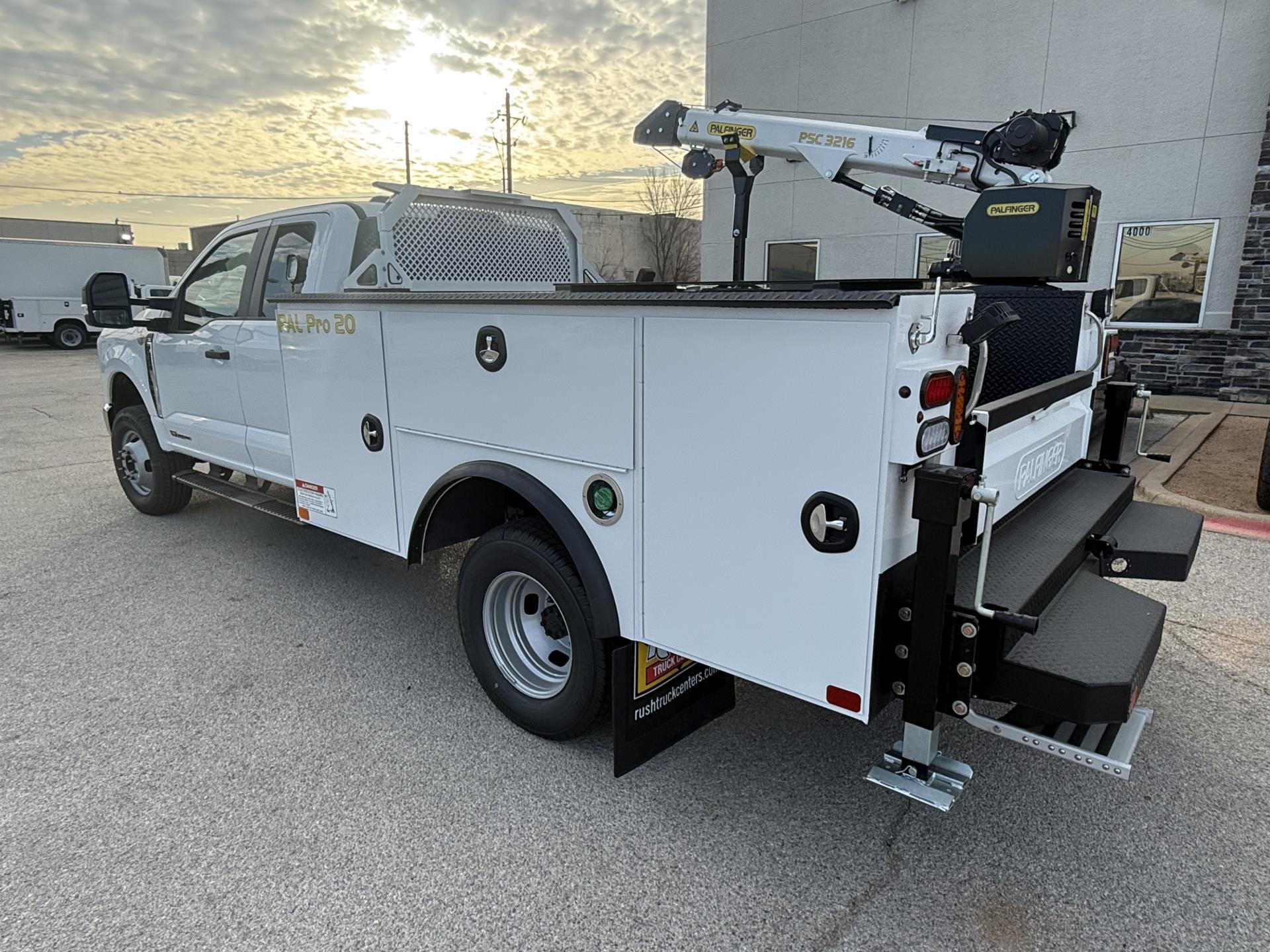 New 2026 Ford F-350 - photo 5