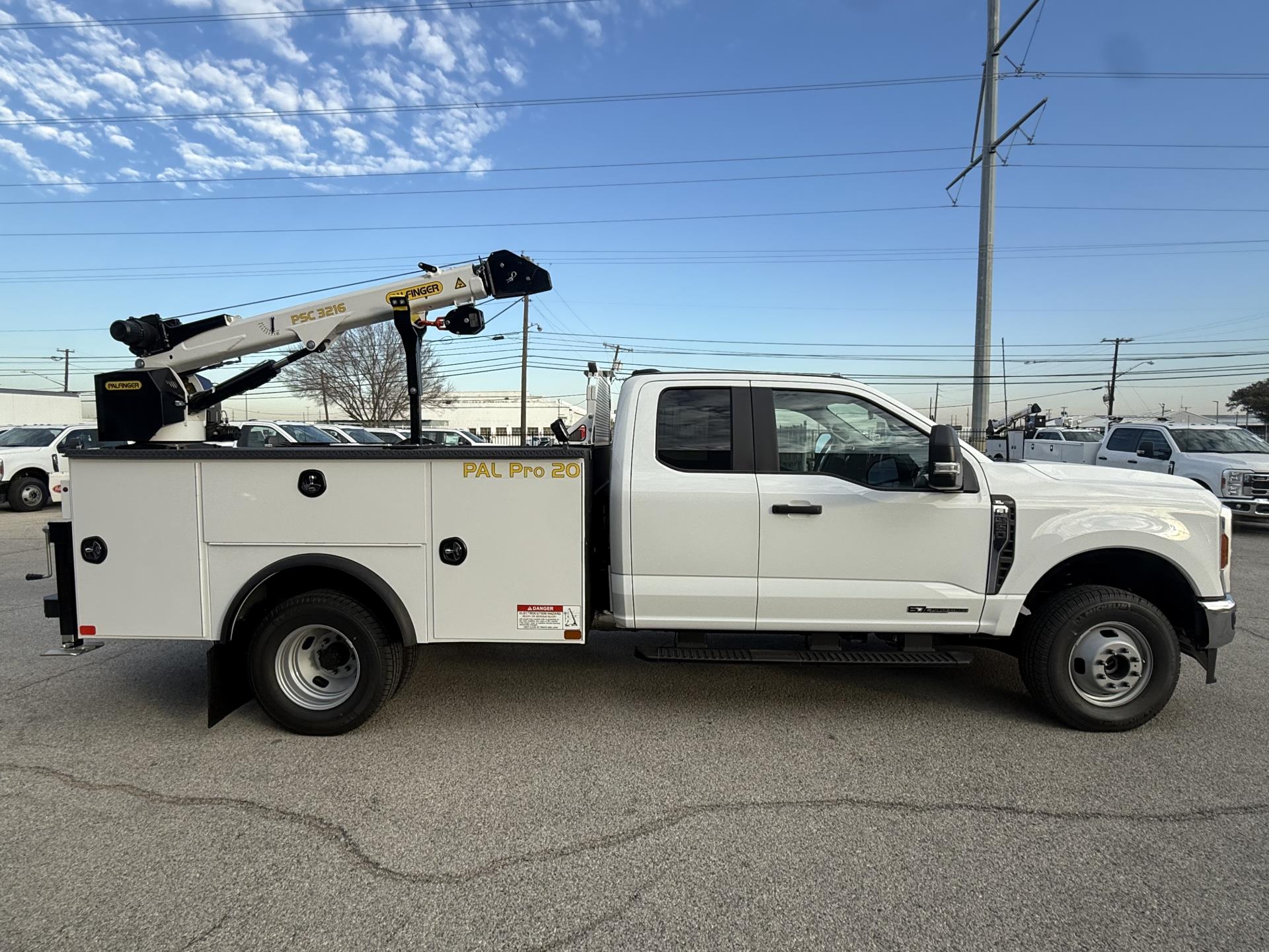 New 2026 Ford F-350 - photo 8