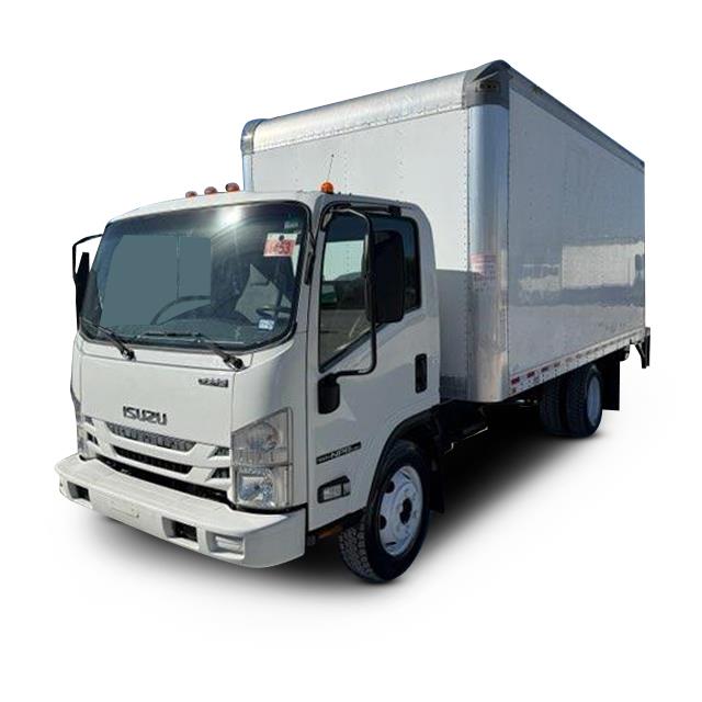 2020 Isuzu NPR-HD-0