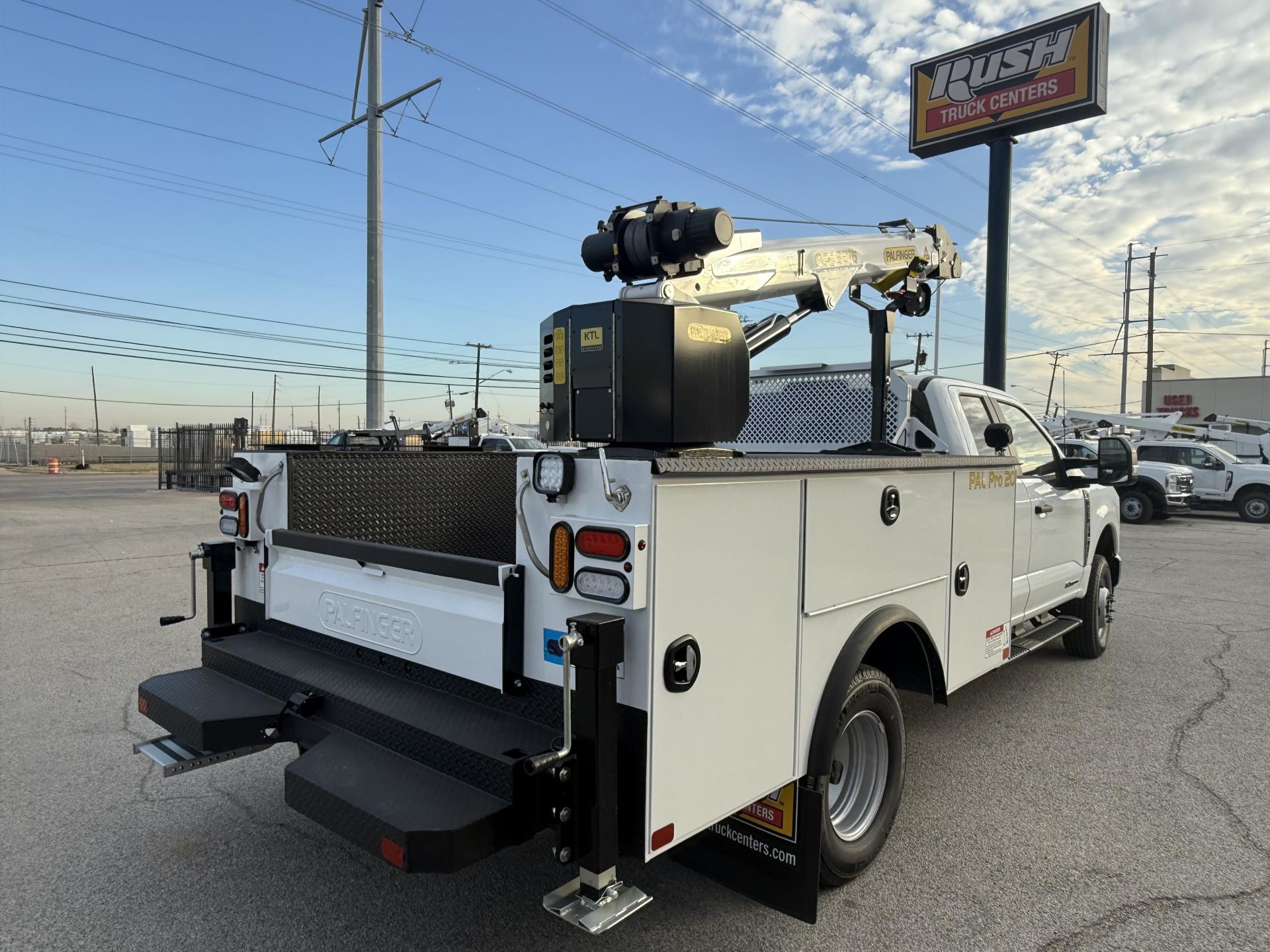 New 2026 Ford F-350 - photo 7