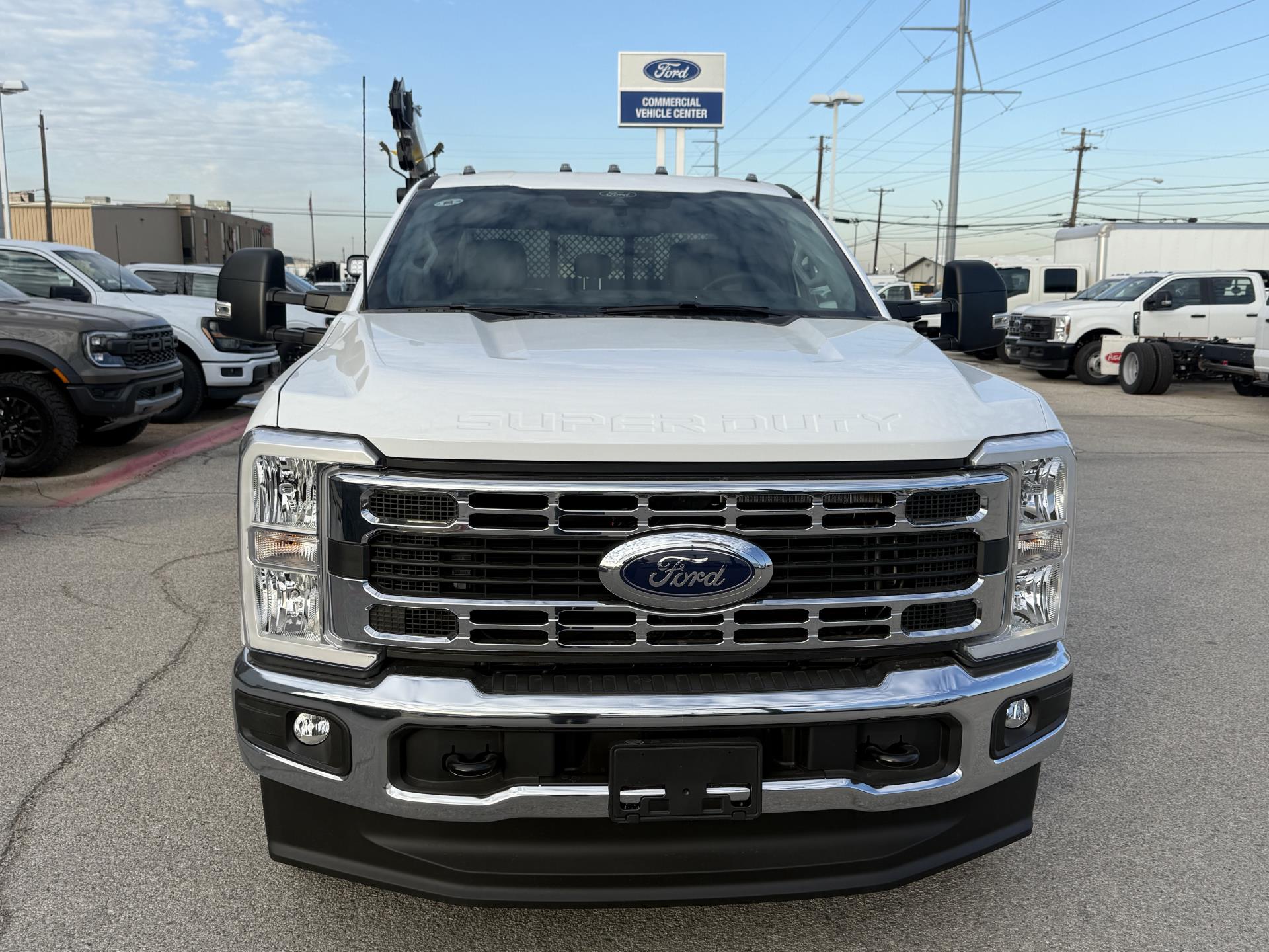 New 2026 Ford F-350 - photo 10