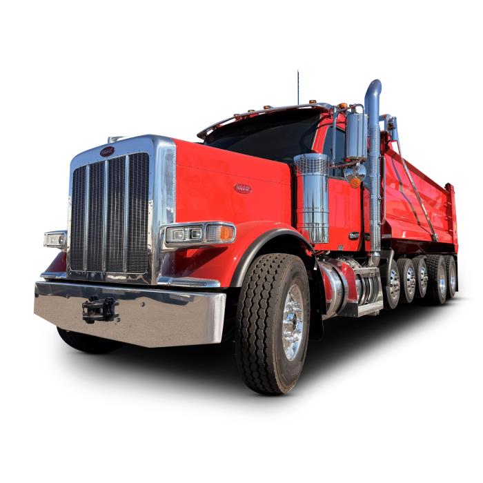 2026 Peterbilt 589-0