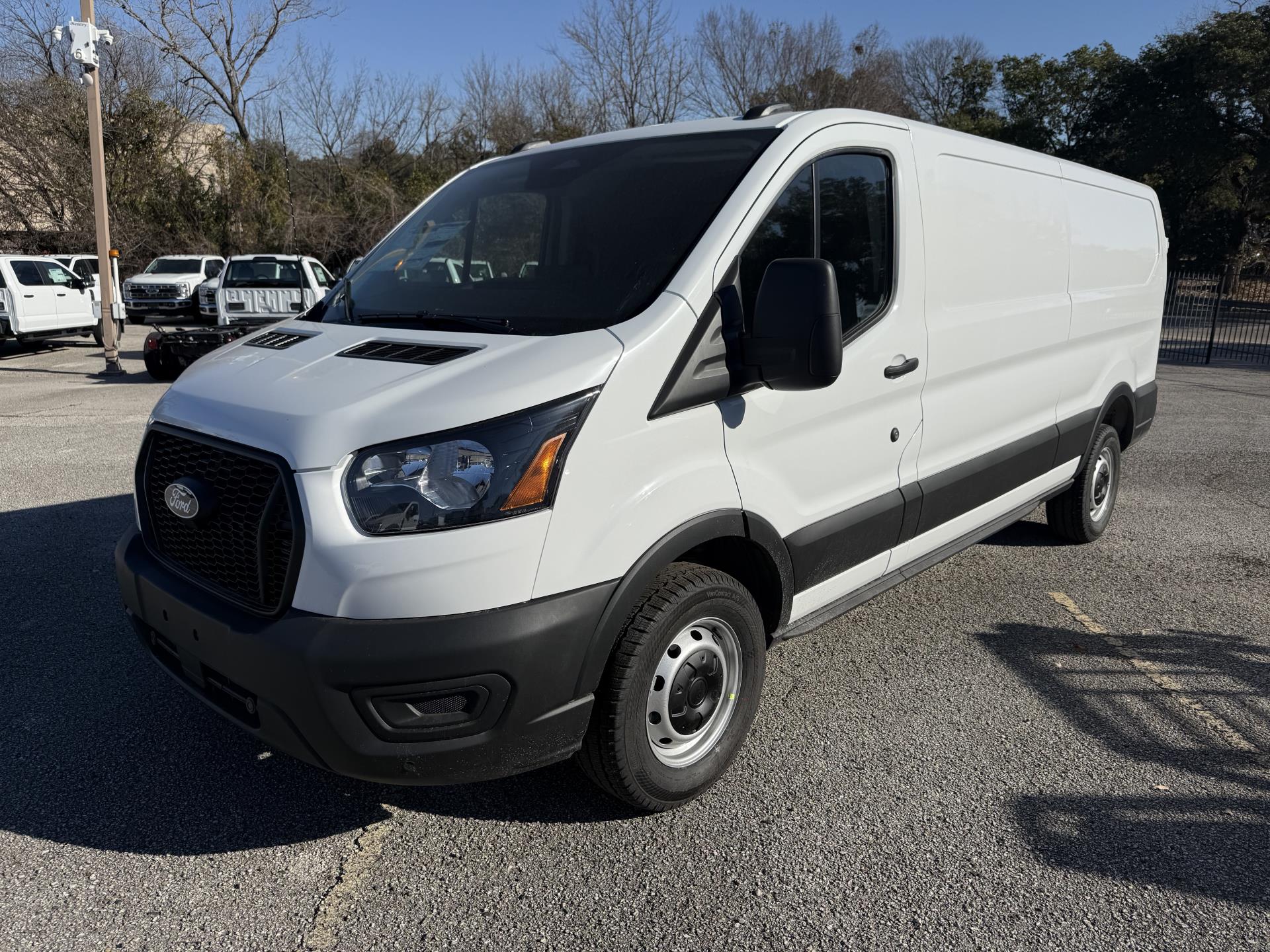 New 2026 Ford Transit 150 - photo 16