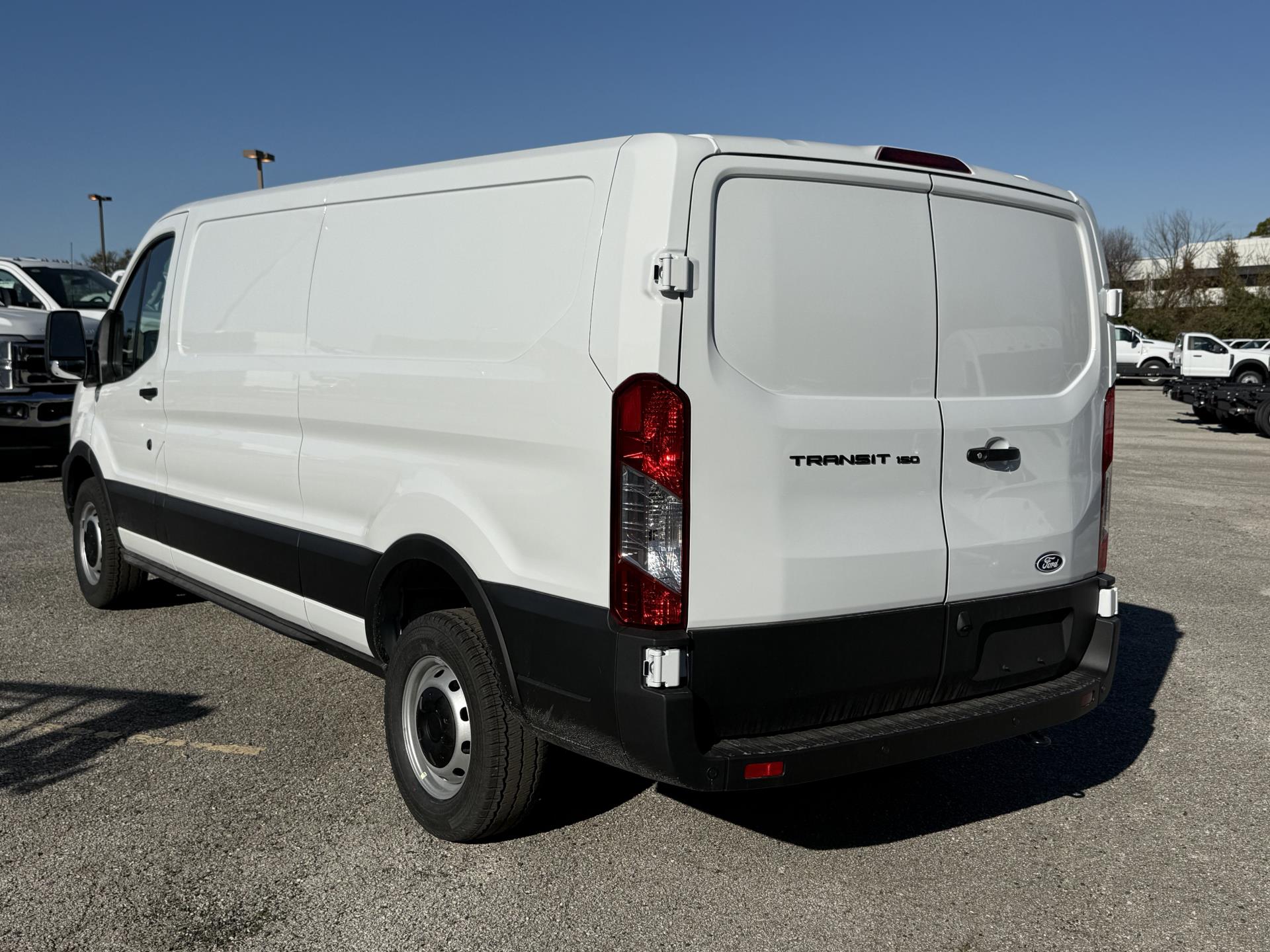 New 2026 Ford Transit 150 - photo 5