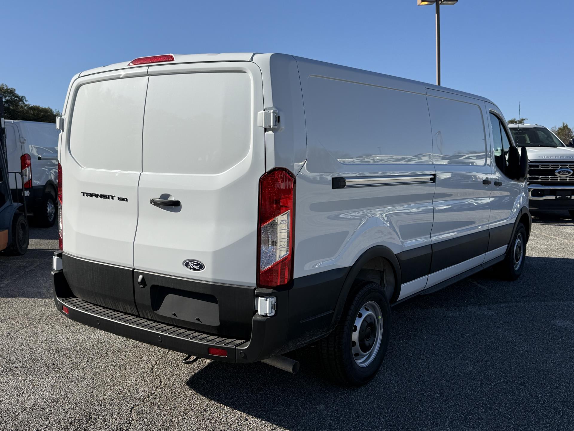 New 2026 Ford Transit 150 - photo 7