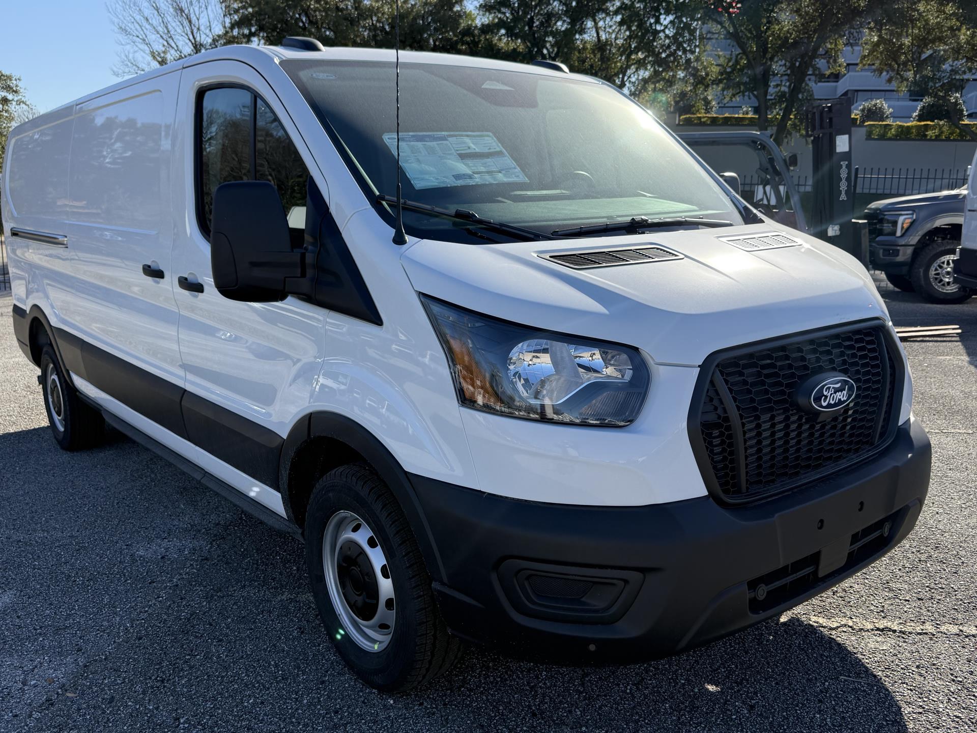 New 2026 Ford Transit 150 - photo 9