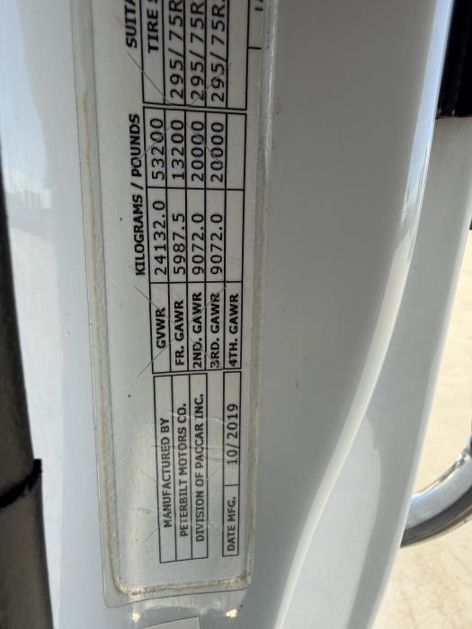 2020 Peterbilt 567-25